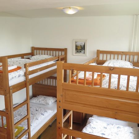 Apartman Tucek Штрбскє-Плесо Екстер'єр фото