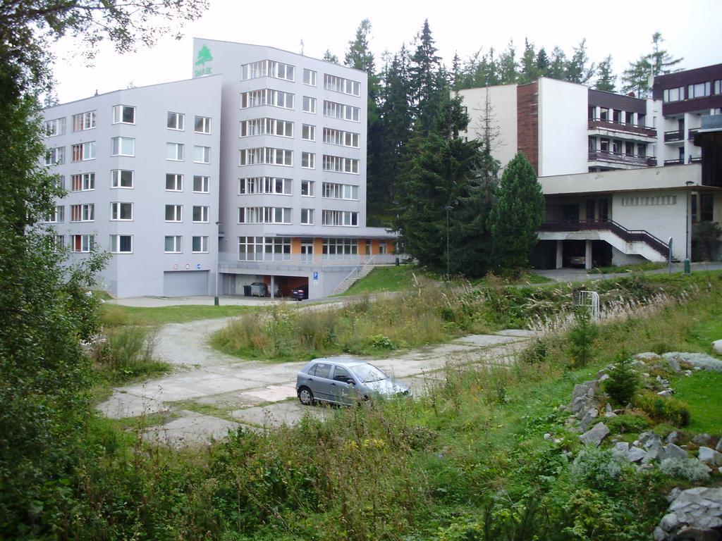 Apartman Tucek Штрбскє-Плесо Екстер'єр фото
