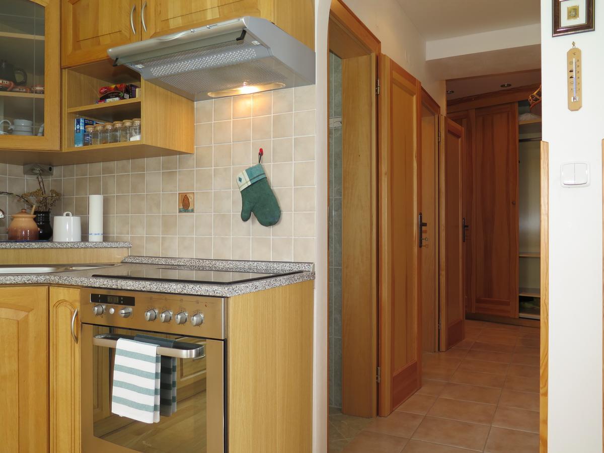 Apartman Tucek Штрбскє-Плесо Екстер'єр фото