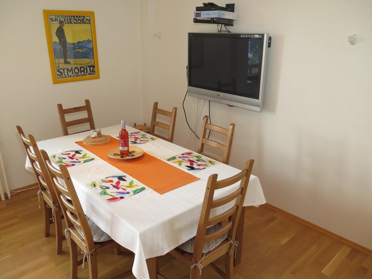 Apartman Tucek Штрбскє-Плесо Екстер'єр фото