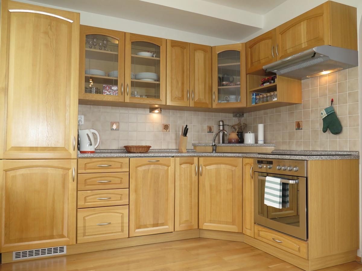 Apartman Tucek Штрбскє-Плесо Екстер'єр фото