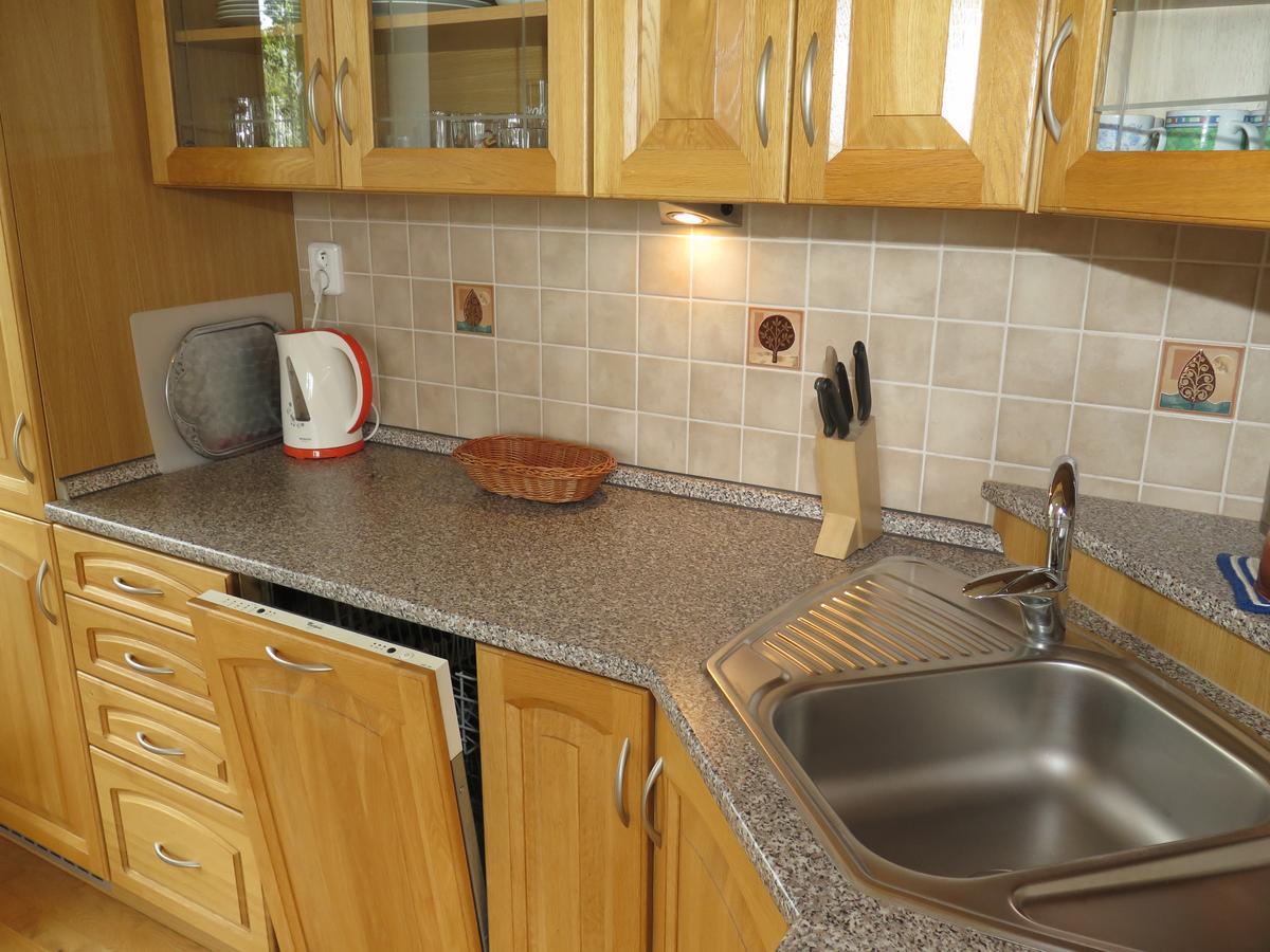 Apartman Tucek Штрбскє-Плесо Екстер'єр фото