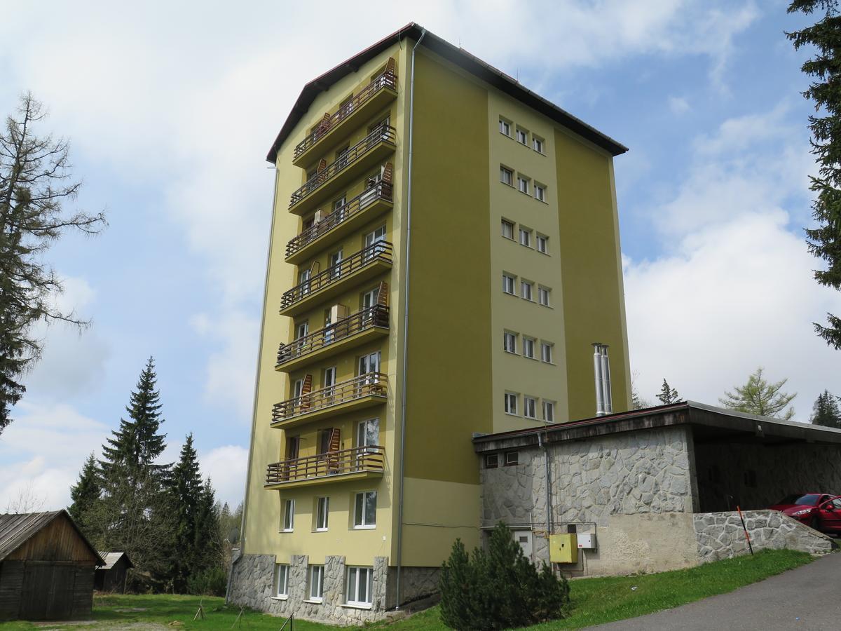 Apartman Tucek Штрбскє-Плесо Екстер'єр фото