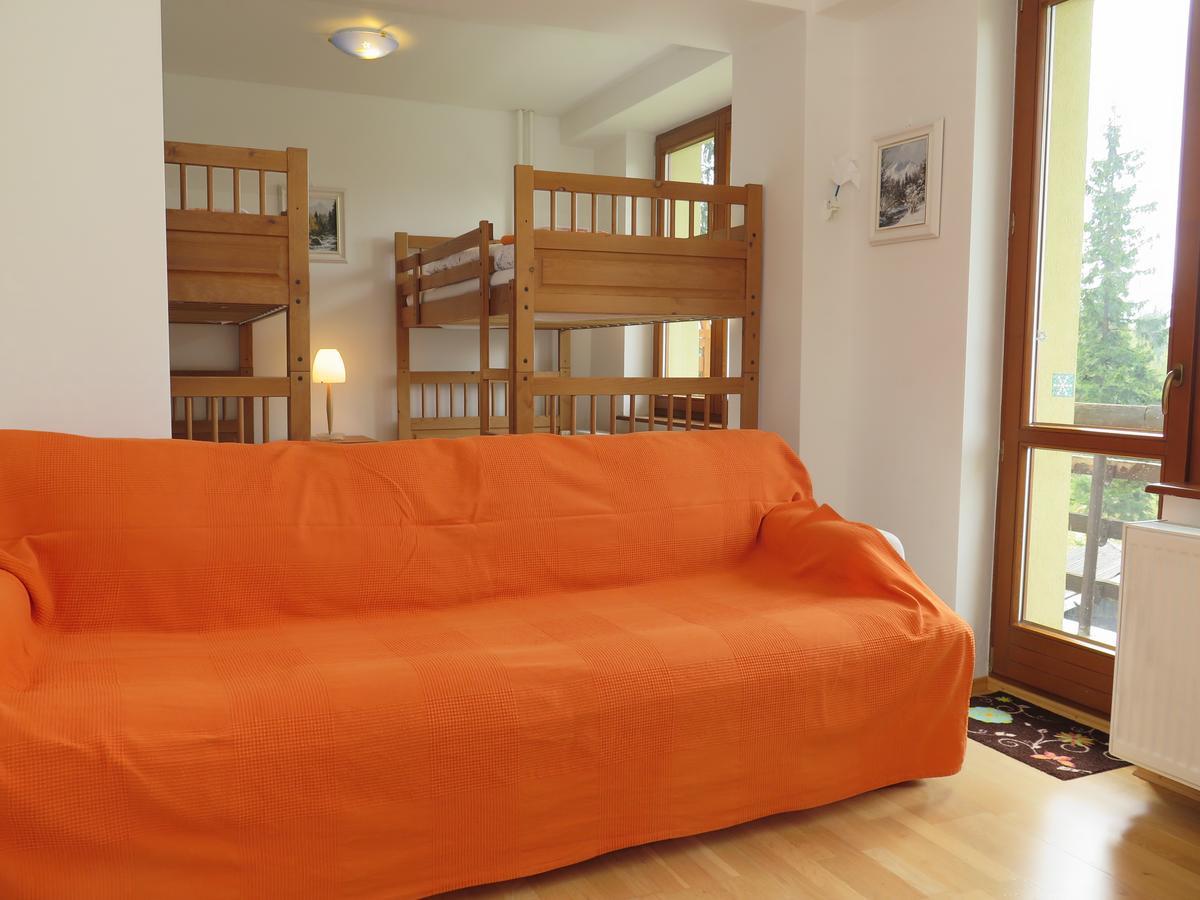 Apartman Tucek Штрбскє-Плесо Екстер'єр фото
