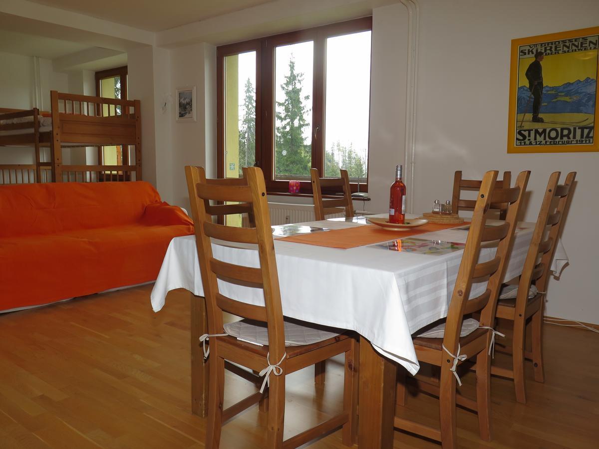 Apartman Tucek Штрбскє-Плесо Екстер'єр фото